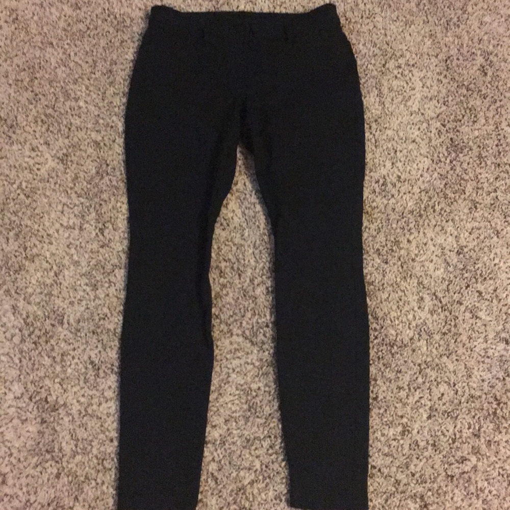 Black dress pants